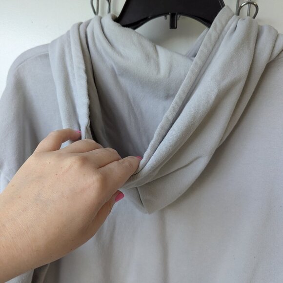 Hyper Space NASA Crop Hoodie Size XL - Picture 8 of 8